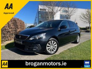 Peugeot 308 2021 1.5 130 Allure*Estate*Hi Spec* - Image 3
