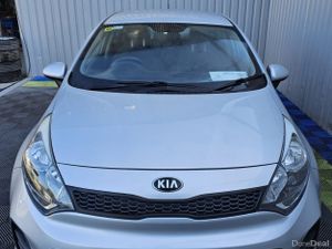 2016 Kia Rio 1.2 Petrol - Image 2