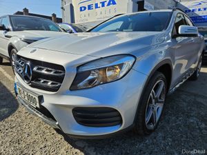 2018 MERCEDES GLA CLASS AMG LINE EXECUTIVE AUTO - Image 2