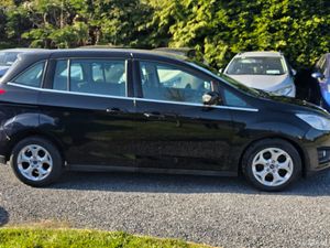 Ford Grand C-Max 7 Seats nct05-26 - Image 2