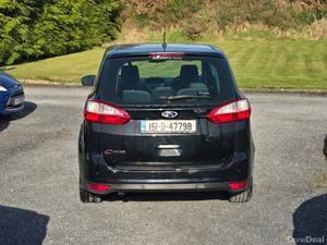 Ford Grand C-Max 7 Seats nct05-26 - Image 4