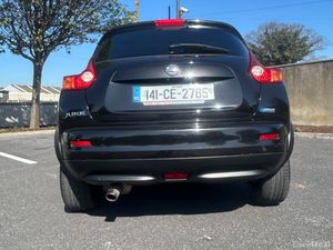 Nissan Juke 2014 N-Tec 1.5 Diesel - Image 2