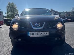 Nissan Juke 2014 N-Tec 1.5 Diesel - Image 3