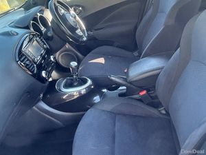 Nissan Juke 2014 N-Tec 1.5 Diesel - Image 4