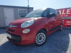 162 FIAT 500L NCT 11/26 1.3 DIESEL - Image 2