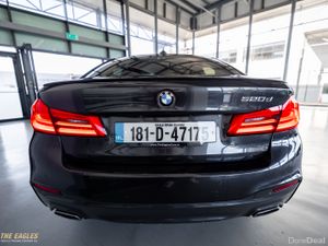 BMW 5-Series D G30 M SPORT 4DR AUTO - Image 4