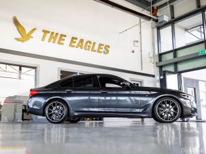 BMW 5-Series D G30 M SPORT 4DR AUTO - Image 3