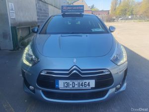 2013 Citroen DS 5 (Automatic) - Image 3