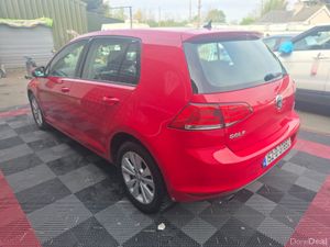 152 VOLKSWAGEN GOLF AUTO new NCT 6/3/27 - Image 2