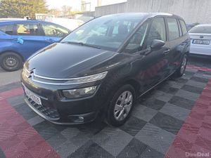 2014 CITROEN C4 GRAND PICASSO new NCT 10/26 - Image 3