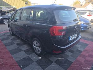 2014 CITROEN C4 GRAND PICASSO new NCT 10/26 - Image 4