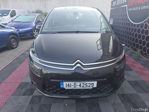 2014 CITROEN C4 GRAND PICASSO new NCT 10/26 - Image 2