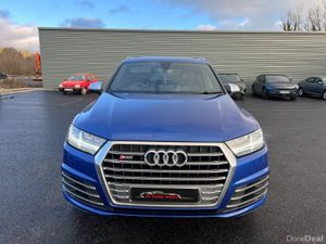 2017 Audi SQ7 Quattro 4.0 Auto - 7 Seat 430BHP - Image 3