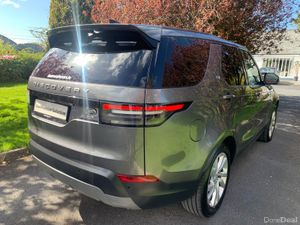 Land Rover Discovery 2019 3.0D COMMERCIAL - Image 3