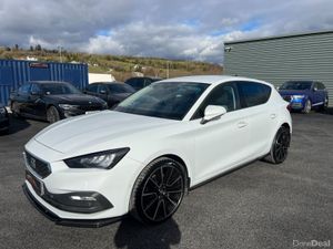 2022 Seat Leon SE Dynamic 2.0 TDI -New Alloys Kit - Image 4