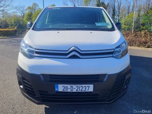 2021 CITREON DISPATCH 1.5D MWB 3 SEATER - Image 2