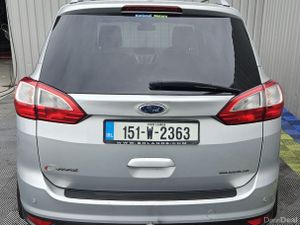 2015 Ford Grand C-Max  1.6 Diesel 95PS - Image 4