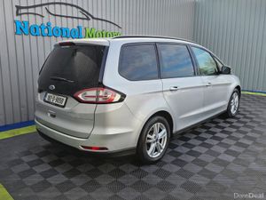 2016 Ford Galaxy Zetec 2.0TDCi 150PS Automatic - Image 3