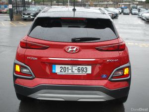 Hyundai KONA 2020 - Image 4