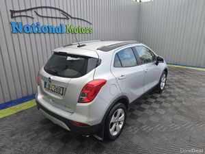 2018 Opel Mokka  SC 1.4 Petrol - Image 3