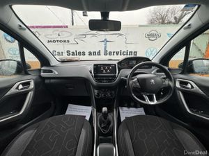 171 Peugeot 2008 1.6HDI Low Miles Warranty - Image 2