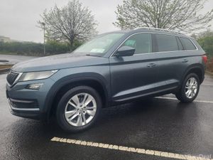 2018 SKODA KODIAQ 2.0 TDI AUTOMATIC 7 SEATER - Image 2