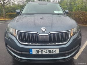 2018 SKODA KODIAQ 2.0 TDI AUTOMATIC 7 SEATER - Image 3