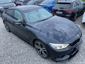 BMW 4-Series M-Sport - Image 4
