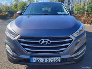 2016 HYUNDAI TUCSON 1.6  LOW MILES - Image 2