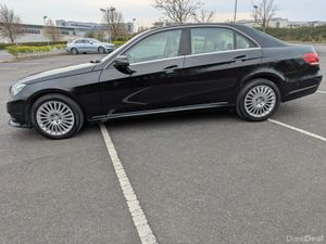 2013 MERCEDES BENZ E200 CDI AUTOMATIC - Image 2