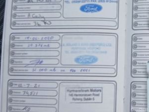 Ford C-Max 2015 TITANIUM 1.6 TDCi 5dr FFSH - Image 3