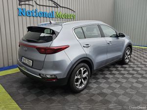 2019 Kia Sportage 1.6 CRDI Automatic - Image 3