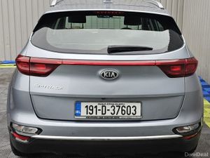 2019 Kia Sportage 1.6 CRDI Automatic - Image 4