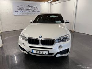 2017 BMW X6 30D Msport Auto - Image 3