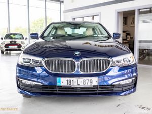 BMW 5-Series D SE JC32 4DR AUTO - Image 2