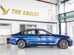 BMW 5-Series D SE JC32 4DR AUTO - Image 3