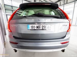 Volvo XC90 2019 D5 AWD ED 5DR AUTO - Image 4