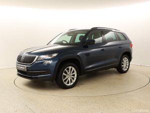 2020 SKODA KODIAQ 2.0 TDI 150 BHP SE AUTO 7 SEATS - Image 3