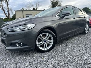 🔵 Ford Mondeo 1.6 TDCI ZETEC 115Bhp LOW KM - Image 2