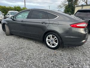 🔵 Ford Mondeo 1.6 TDCI ZETEC 115Bhp LOW KM - Image 3