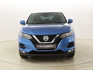 19 NISSAN QASHQAI 1.5 DCI ACENTA PREMIUM SAT NAV - Image 2