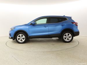 19 NISSAN QASHQAI 1.5 DCI ACENTA PREMIUM SAT NAV - Image 4