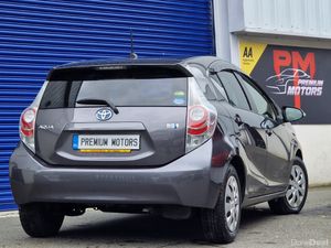 Toyota Aqua Hybrid AA APPROVED - Image 3