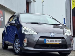 Toyota Aqua Hybrid AA APPROVED - Image 2