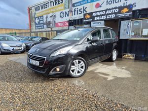 🦏 Peugeot 5008 2015(152).LOW MILAGE 🦏 - Image 2