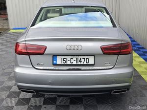 2015 Audi A6 Ultra SE 2.0TDI 150 bhp - Image 4