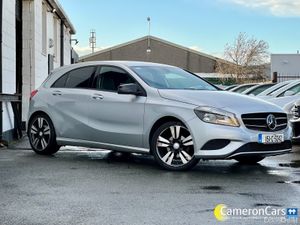 MERCEDES-BENZ A160 STYLE DIESEL MANUAL - Image 3