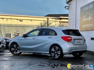 MERCEDES-BENZ A160 STYLE DIESEL MANUAL - Image 2