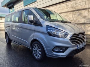 Ford Tourneo Custom/2023/Diesel/Wheelchair Access - Image 3