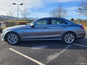 2018 MERCEDES-BENZ C350E SPORT PHEV HYBRID - Image 3